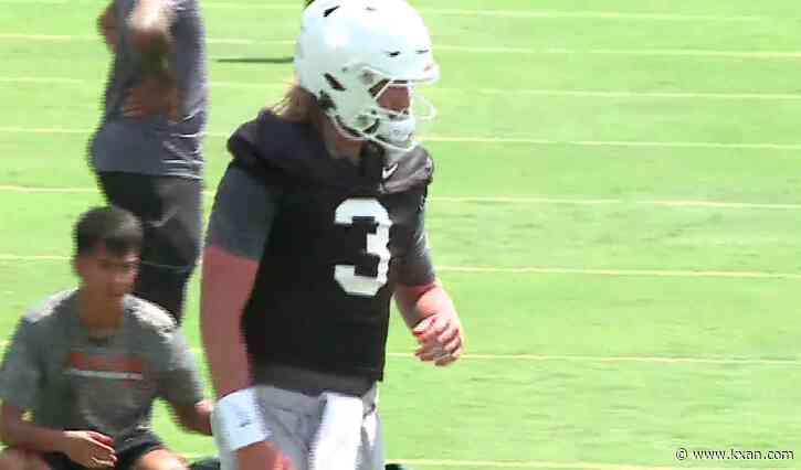 Steve Sarkisian explains why he named Quinn Ewers the Longhorns' QB1