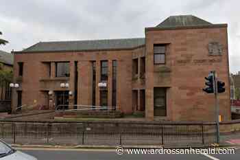 Allan McLean: Kilbirnie man banned from driving for a year | Ardrossan and Saltcoats Herald - Ardrossan and Saltcoats Herald