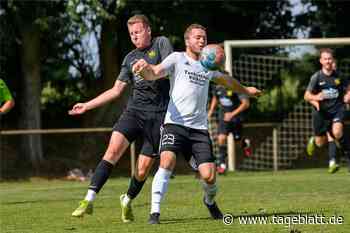 D/A II gewinnt in Stade ein hitziges Landesliga-Derby - Alle Artikel - Tageblatt-online