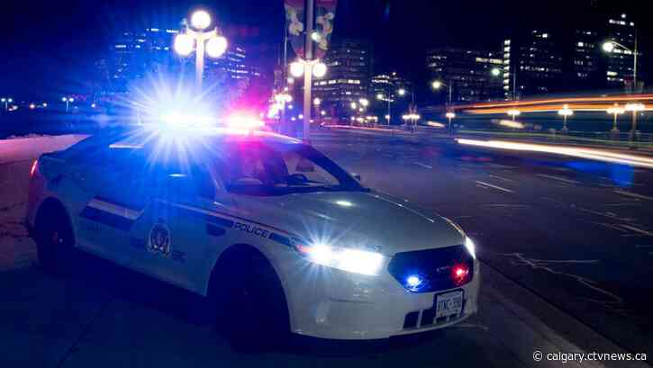Cochrane RCMP investigating after construction worker hit by vehicle - CTV News Calgary
