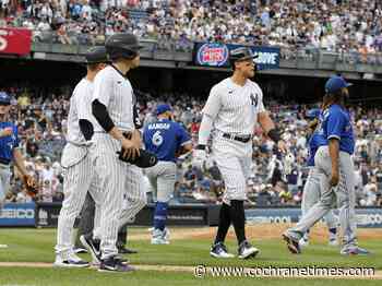 Blue Jays' Alek Manoah not backing down despite loss in Bronx - Cochrane Times