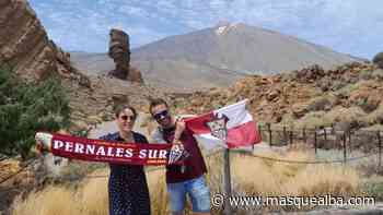 Con el Alba por el mundo, de Tenerife al Cairo - Masquealba.com