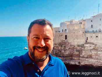 Lega presenta la lista e scoppia il caso Foggia - LeggiNoci.it