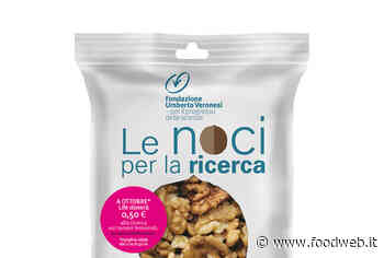 Life per Fondazione Umberto Veronesi: ‘Le noci per la ricerca’ - Food