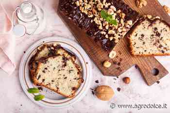 Ricetta Torta noci e nocciole - Agrodolce