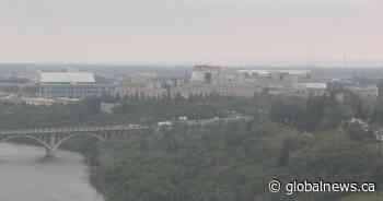 Environment Canada issues air quality advisory for Saskatchewan due to smoke - Global News