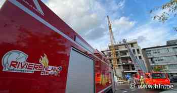 Brandweer rukt uit voor droogkast | Duffel | hln.be - Het Laatste Nieuws