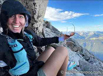 Next up for West Seattle ultra runner: 'Highest ultra marathon in the world' | West Seattle Blog... - West Seattle Blog