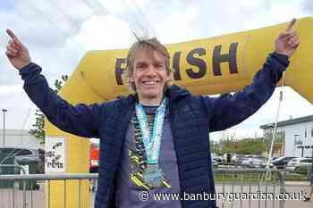 Guts-y Banbury runner set to achieve London Marathon dream and raise awareness of charity - Banbury Guardian