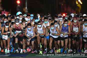Marathon wait as Splash set for 2,000 as | The Standard - Hong Kong Standard