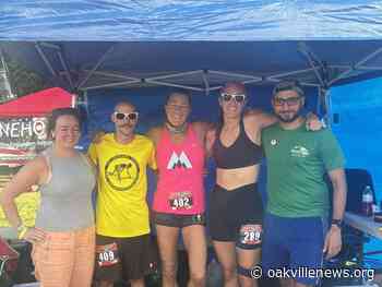 Maxine Colvey Finishes 8th at the Anchor Down Ultra Marathon - Oakville News