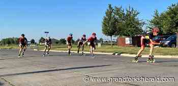 Competitors in annual Rollin' On the River Inline Marathon come from across the country - Grand Forks Herald