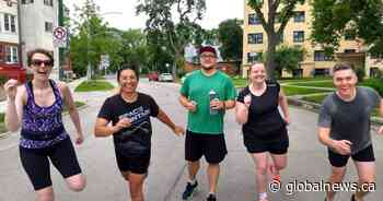 Stony Mountain half-marathon to raise funds, awareness Saturday - Global News