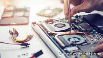 MacBook selbst reparieren: Apple erweitert Self Service