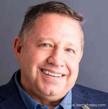 Davidson hopes to make jump to mayor's seat in Innisfil - BarrieToday