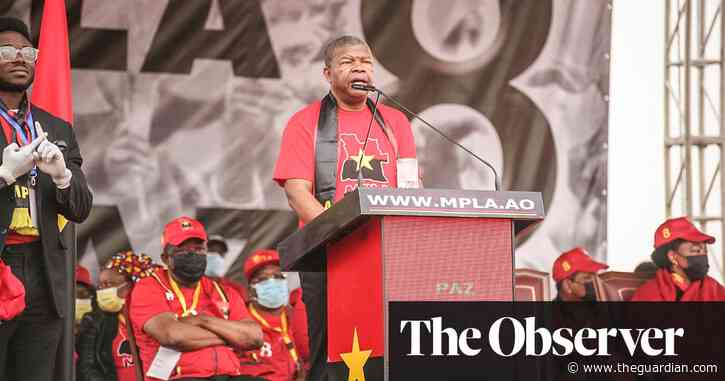 Angola’s young voters prepare to call for change in ‘existential’ election