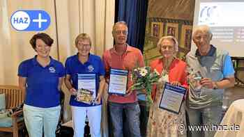 Langenhagen: MTV Engelbostel-Schulenburg dankt beim Frühschoppen - HAZ