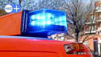 Bodeweg in Langenhagen: In Garage eingelagerte Gegenstände gehen in Flammen auf - HAZ