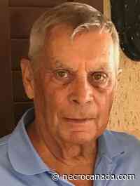 Gary Allan MacGregor 1939 2022 - Nécrologie Canada