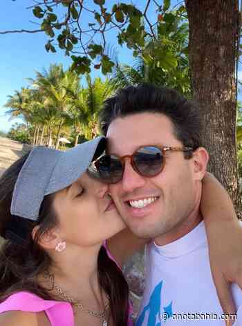 Lorena Cavalcanti comemora aniversário em Morro de São Paulo - Anota Bahia