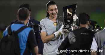 Departamento feminino do Grêmio abre tratativas para valorização de Lorena - GZH