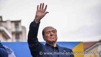 Kandidaten für Italien-Wahl: Berlusconi will wieder