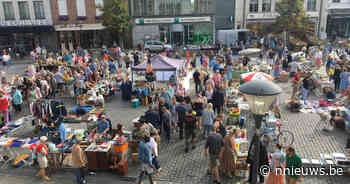 Rommelmarkten blijven populair : ook in Herentals Neteland | Nieuws dat je raakt. 24/24u – Nnieuws.be - Nnieuws.be