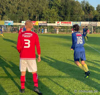 Beker van Antwerpen : Oelegem - SKS Herentals 0-3 | Nieuws dat je raakt. 24/24u – Nnieuws.be - Nnieuws.be