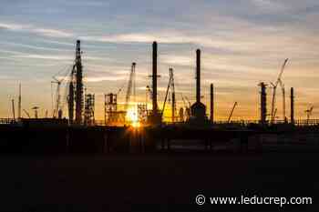 NWR Sturgeon Refinery's first major turnaround stays on schedule - The Leduc Rep