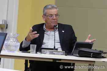 Leduc impressed by BWG council accomplishments this term - BradfordToday