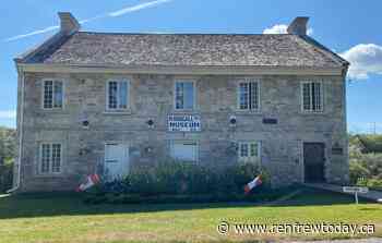 Town, McDougall Mill Museum Agree to Enter Partnership - renfrewtoday.ca