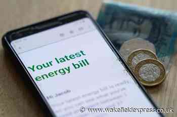 Cost of living: Number of energy crisis 'hotspots' in Wakefield revealed - Wakefield Express