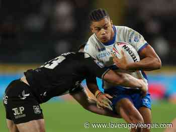 Hull 18-26 Wakefield: Trinity one step closer to survival as Lewis Murphy scores hat-trick - Love Rugby League
