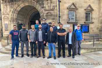 Chief executive apologises after cabbies were blocked from entering Wakefield Council meeting to discuss taxi trade licensing changes - Wakefield Express