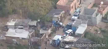 Corpos são encontrados decapitados em cemitério clandestino em Itapevi - Cotia e Cia