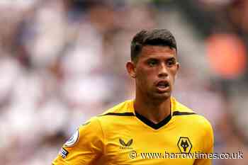 Matheus Nunes already feeling at home with Wolves - Harrow Times