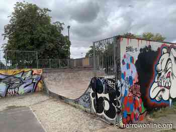 A brief history of Harrow Skate Park - Harrow Online