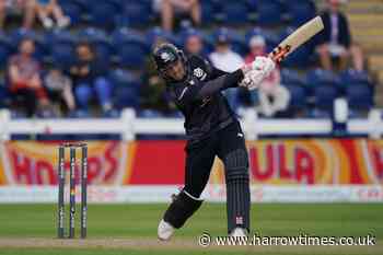 Manchester Originals hit record score in victory over Northern Superchargers - Harrow Times