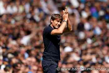 Team prizes come before personal glories at Tottenham says Antonio Conte - Harrow Times
