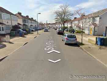 Terraced house destroyed by fire in Harrow - Harrow Online
