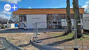 Falkensee: Baustelle in Karl-Marx-Straße ab 22. August unter Vollsperrung - Märkische Allgemeine Zeitung