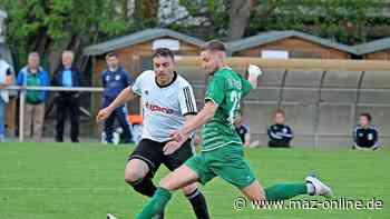 Brandenburgliga: de Mello verlässt Falkensee-Finkenkrug vor Saisonstart - Märkische Allgemeine Zeitung