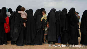 Prozess in Koblenz: Weitere IS-Rückkehrerin von der Nahe angeklagt - Rhein-Zeitung