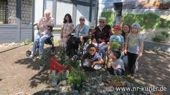 PSD Bank Koblenz fördert Nachbarschaftsgarten im Neuwieder Quartier mit 5000 Euro - NR-Kurier - Internetzeitung für den Kreis Neuwied