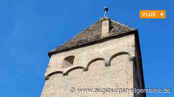 Darum ist der Ulmer Metzgerturm wirklich schief