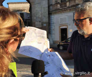 Mesagne, piazza Vittorio Emanuele cambia volto: isola pedonale e tanto verde - Senza Colonne News - Quotidiano di Brindisi - Virgilio