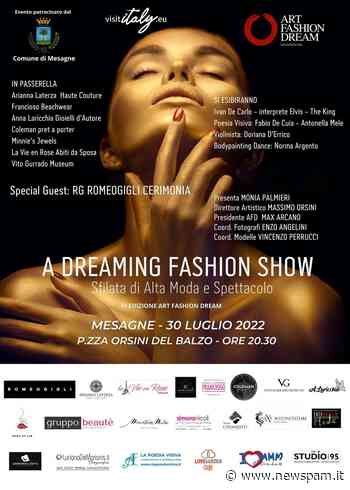 A Mesagne sbarca la moda targata Art Fashion Dream - newSpam.it