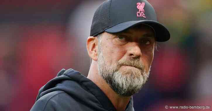 Klopp über Fehlstart: «Wenn es regnet, muss man auch raus»
