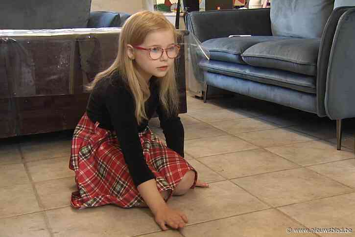 Geen juist papiertje, dus geen plaats in buitengewoon onderwijs voor achtjarige Martha uit Turnhout