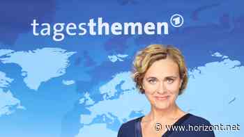 Halbes Jahr Ukraine-Krieg: ARD sendet "Tagesthemen" am Mittwoch live aus Kiew